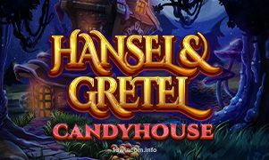 Hình ảnh trò chơi Hansel And Gretel Candyhouse tại 13win12