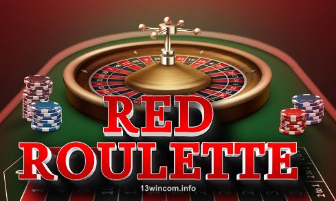 Red Roulette tại 13win12