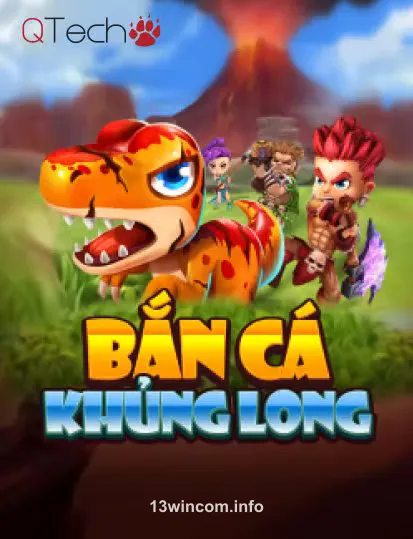 Qtech Ban Ca Khung Long Portrait 13win12